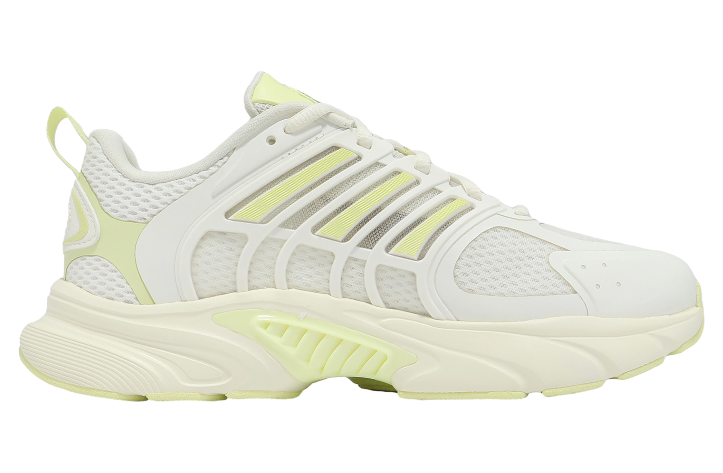 Adidas Climacool Ventania Chalk White / Pow Yellow