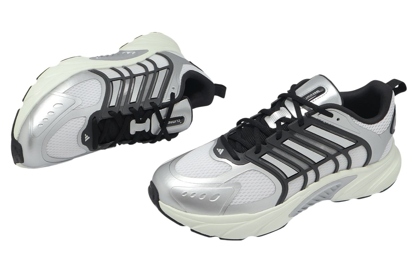 Adidas Climacool Ventania Silver Metallic / Core Black