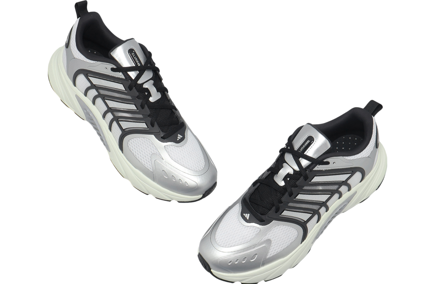 Adidas Climacool Ventania Silver Metallic / Core Black