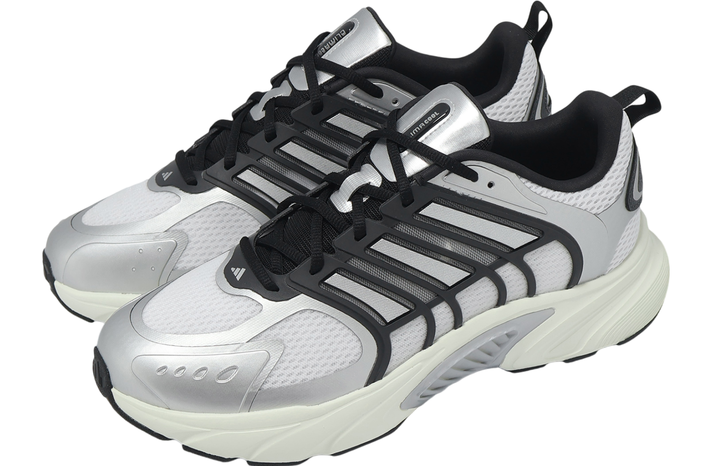 Adidas Climacool Ventania Silver Metallic / Core Black