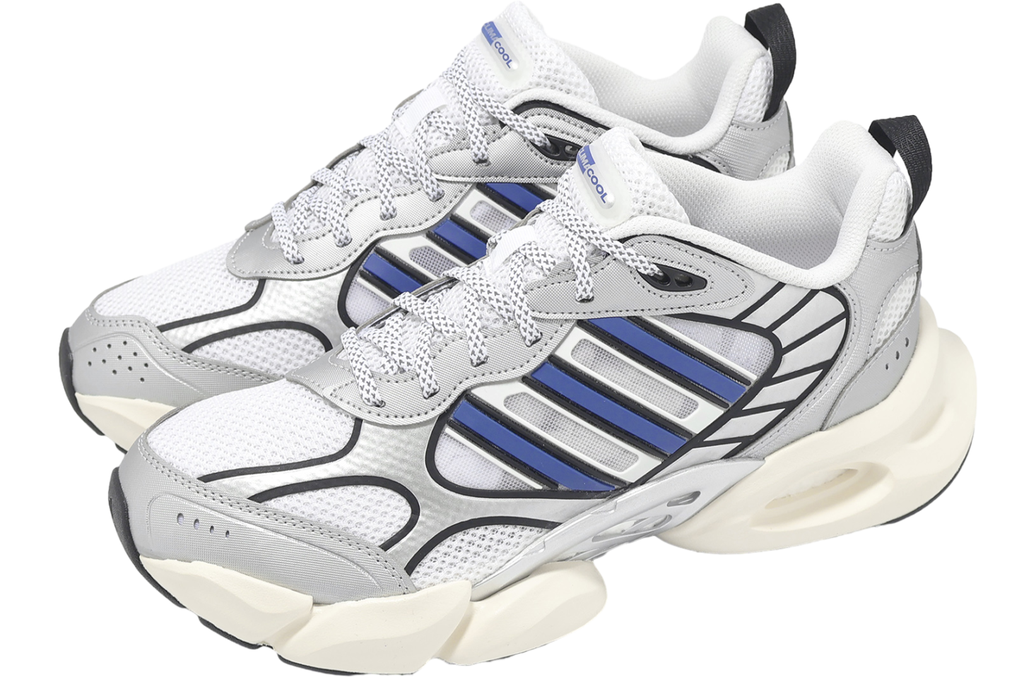 Adidas Climacool Vento 3.0 Silver / Blue - Mar 2025 - IH2281