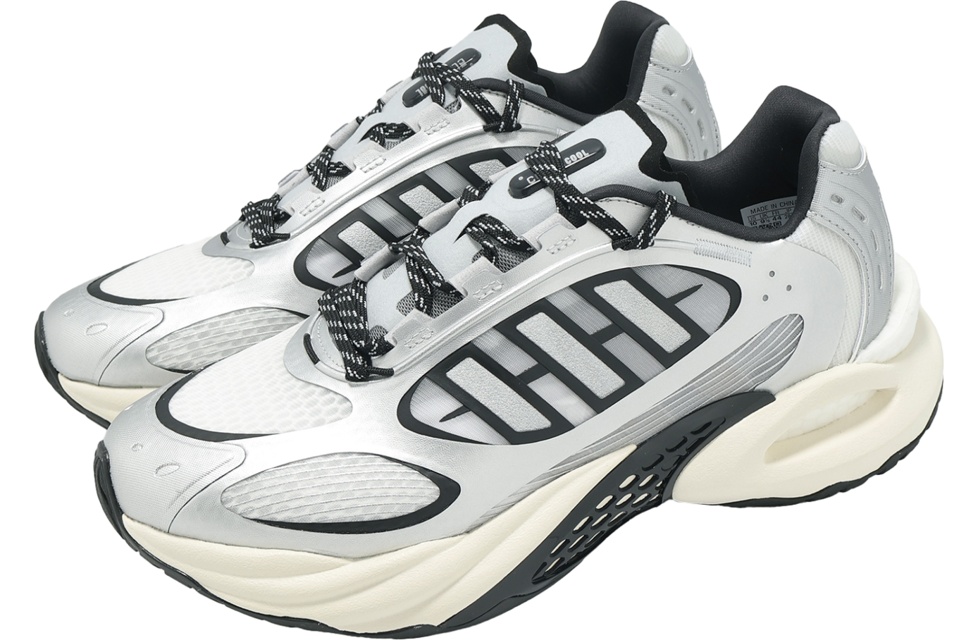 Adidas Climacool Vento 4.0 Silver Metallic / Core Black