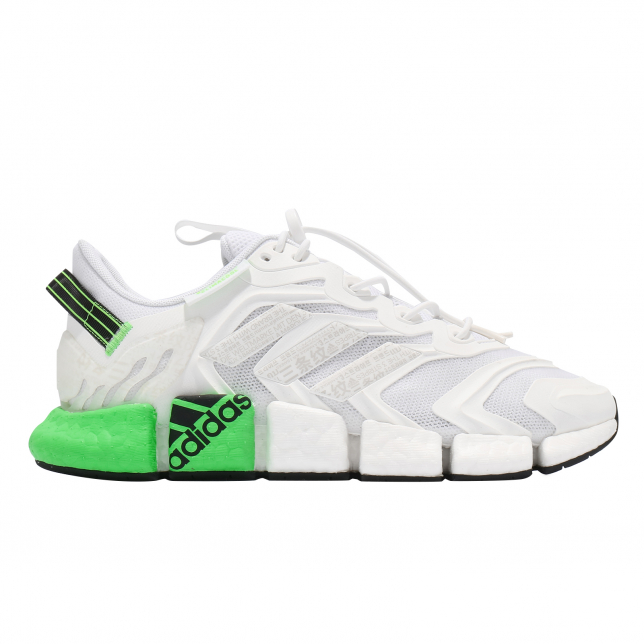 adidas Climacool Vento Footwear White Green One GY3087