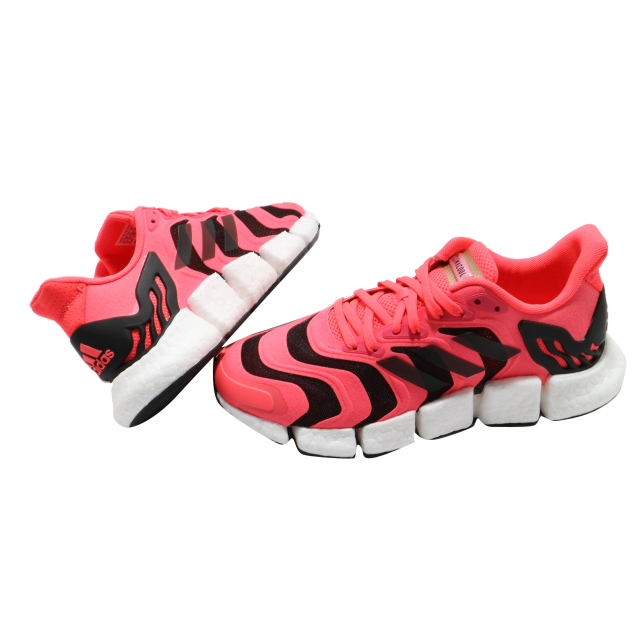 adidas Climacool Vento Signal Pink Core Black - Jul 2020 - FX7848