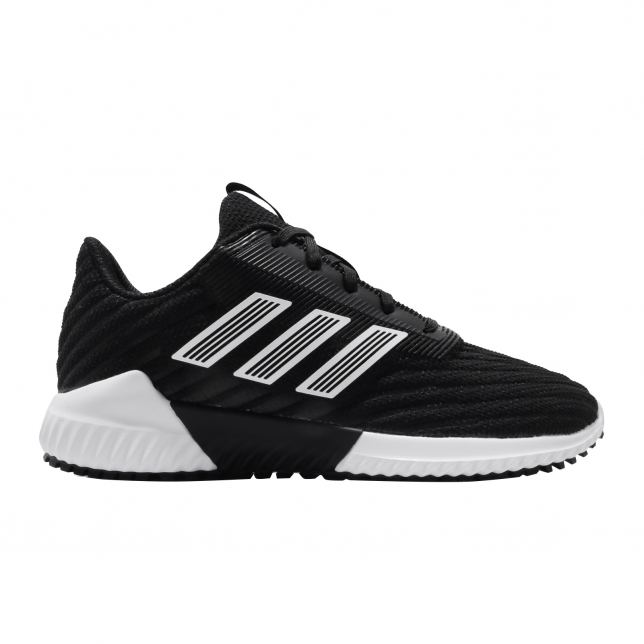 adidas Climawarm 2.0 GS Black White