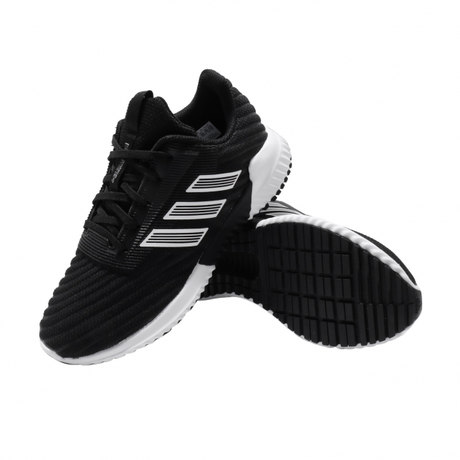 adidas Climawarm 2.0 GS Black White