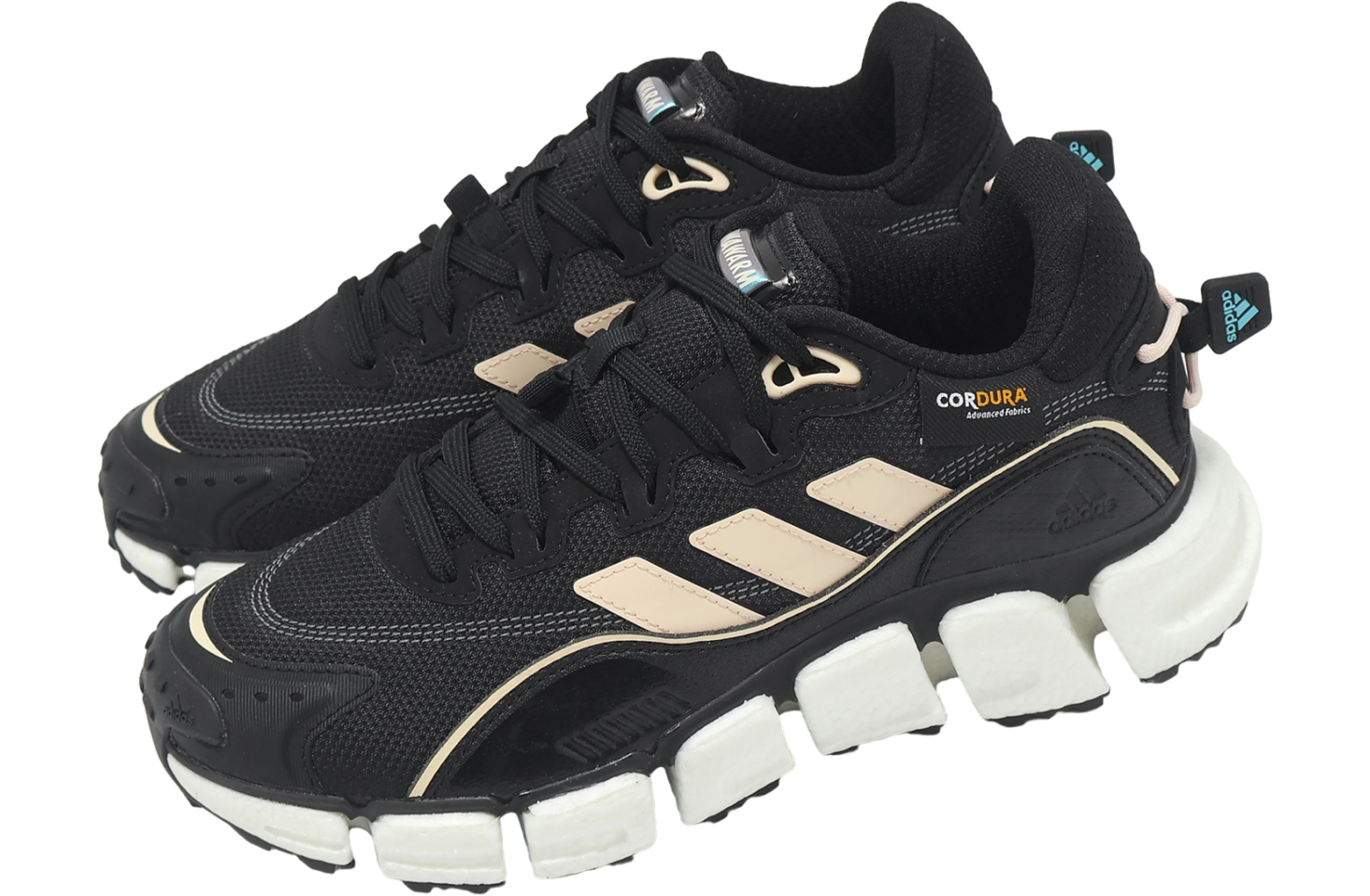 Adidas Climawarm Boost Core Black / Pink