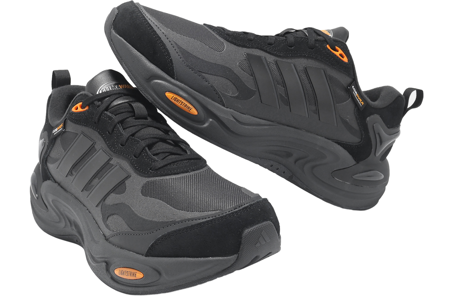 Adidas Climawarm Carbon / Core Black - Nov 2024 - IH0480