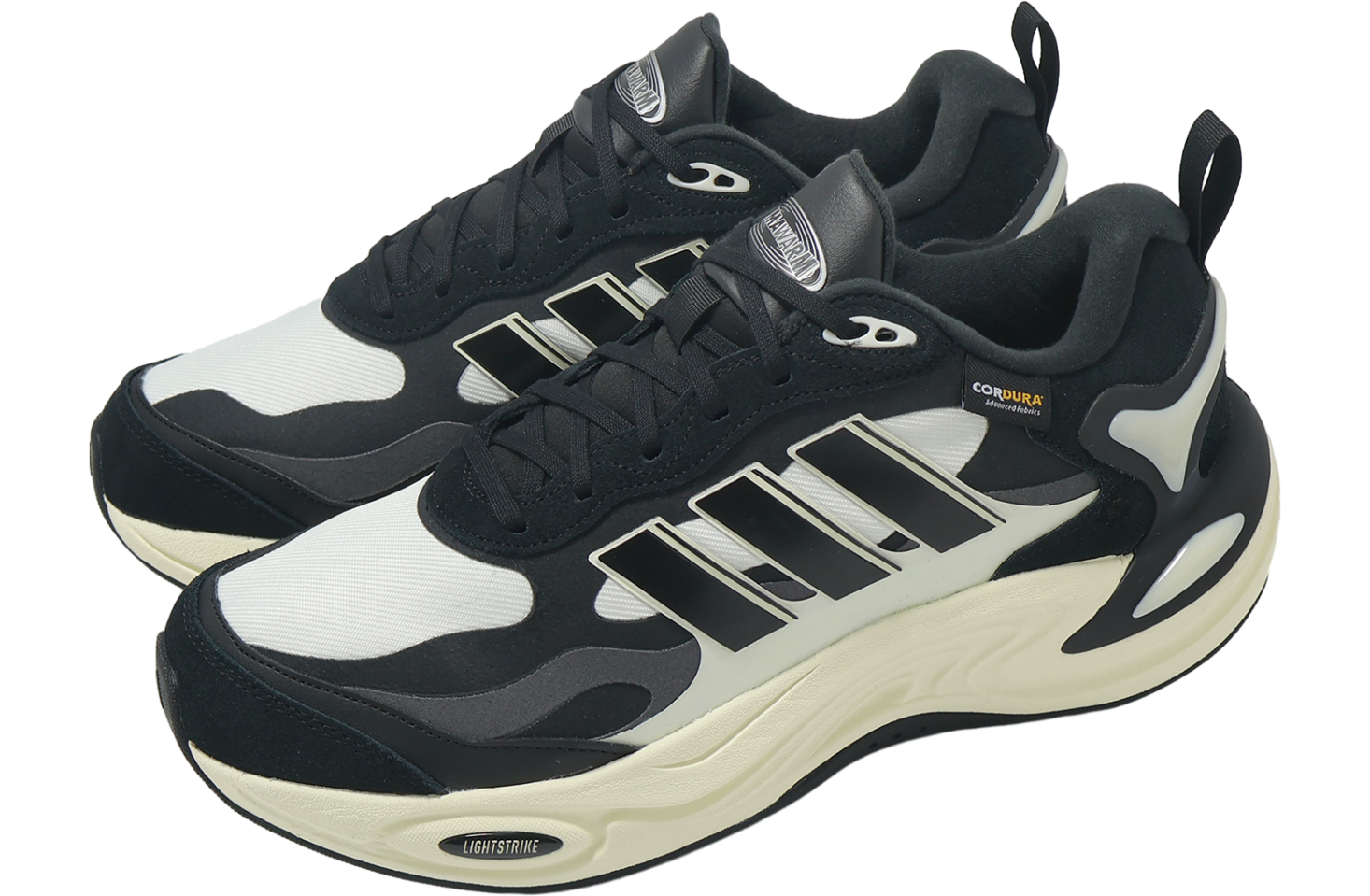 Adidas Climawarm Cream White / Core Black