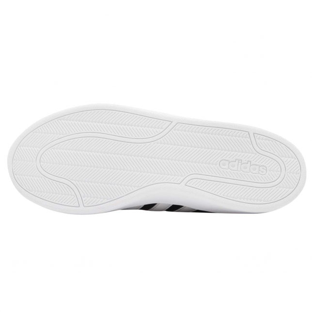 adidas Cloudfoam Advantage Core Black Footwear White B74264