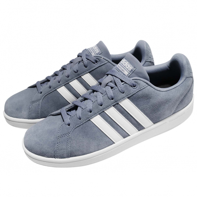 adidas Cloudfoam Advantage Raw Grey