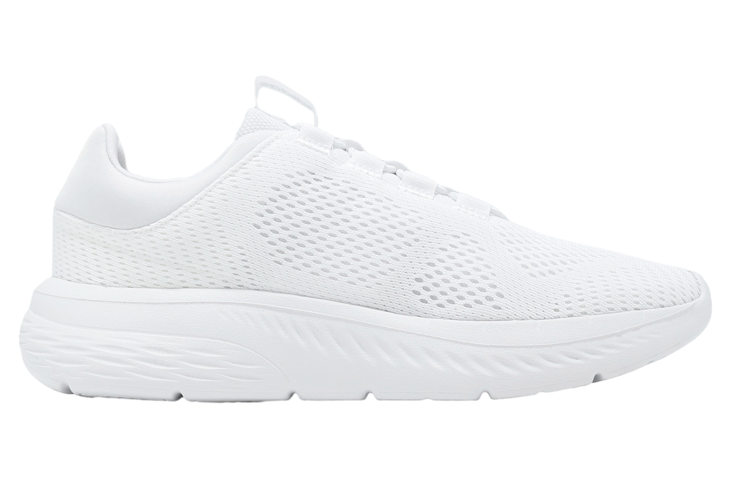 all white adidas cloud foam