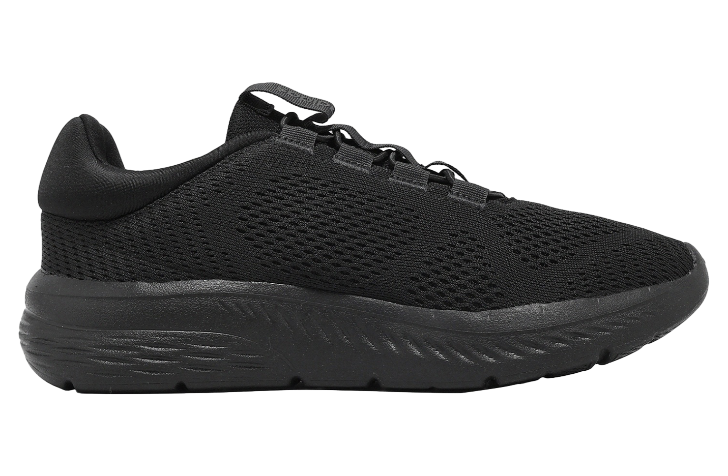Adidas Cloudfoam Comfy EL Core Black / Carbon