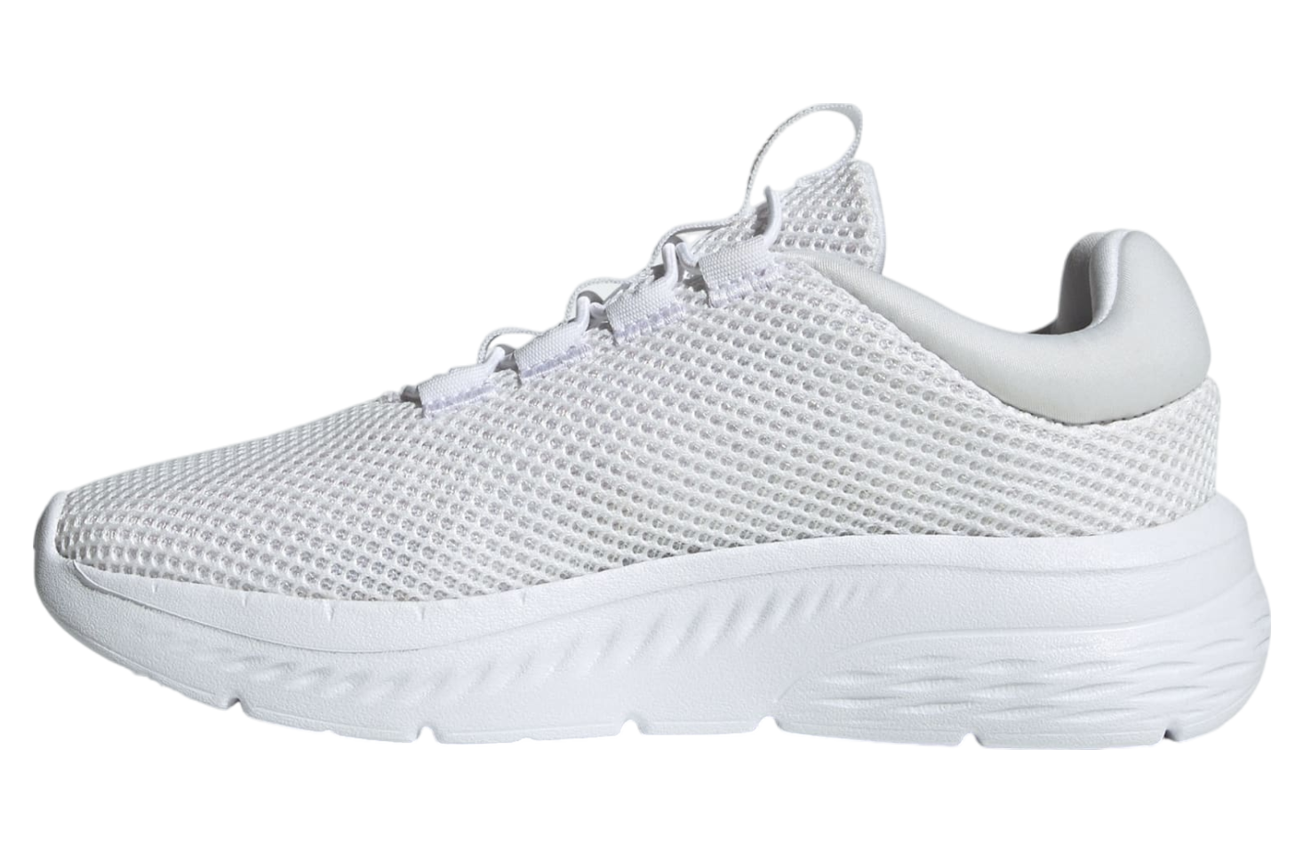 Adidas Cloudfoam Comfy WMNS Cloud White / Champagne Met.