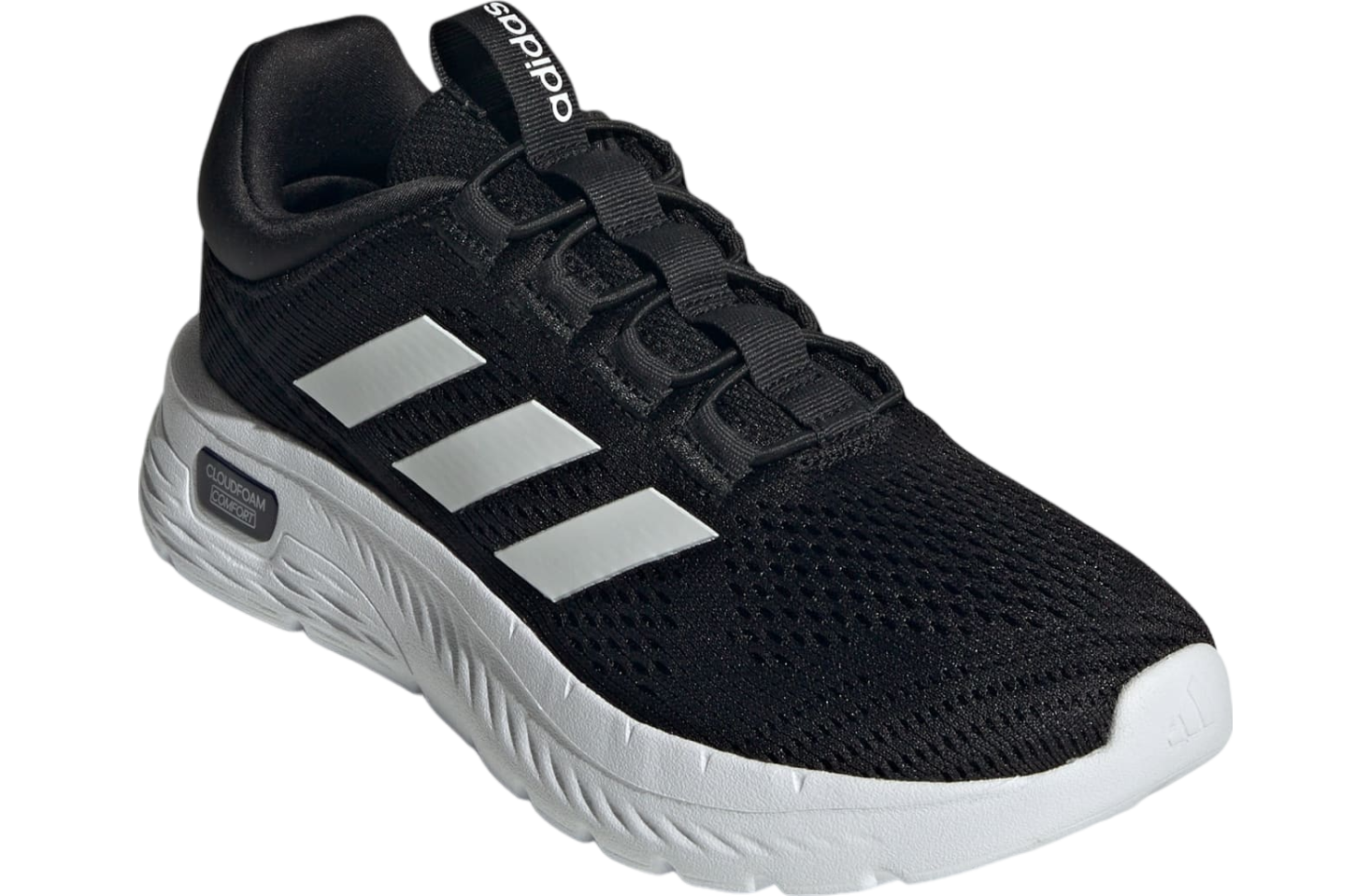 Adidas Cloudfoam Comfy WMNS Core Black / Cloud White