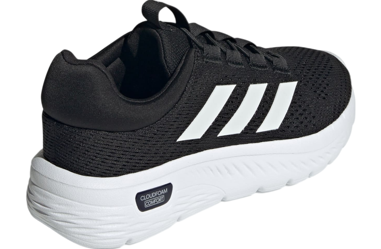 Adidas Cloudfoam Comfy WMNS Core Black / Cloud White