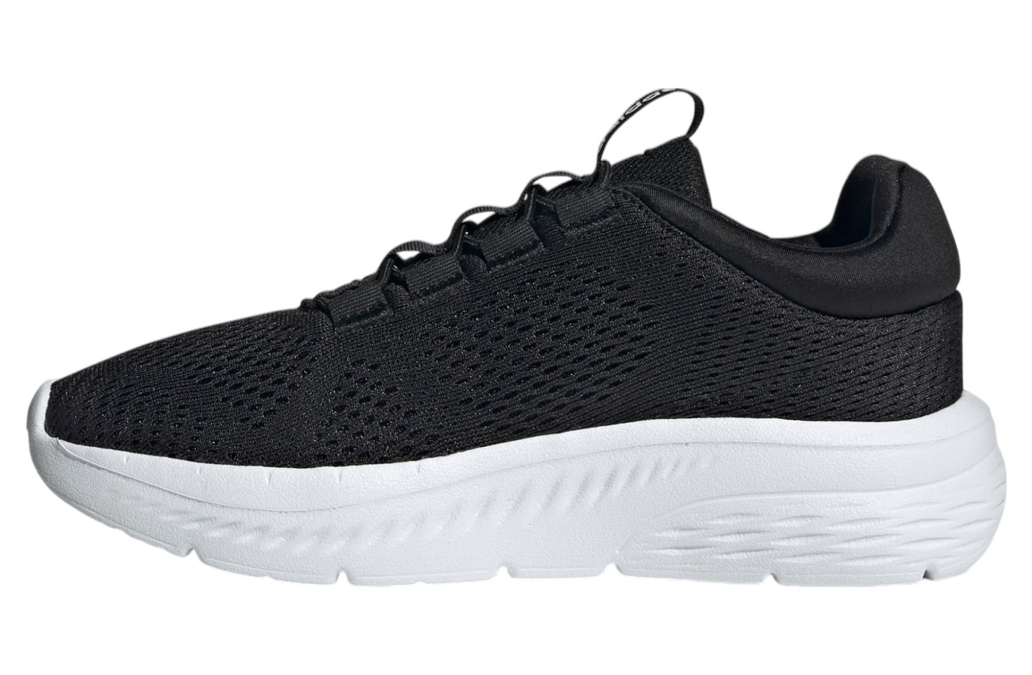 Adidas Cloudfoam Comfy WMNS Core Black / Cloud White