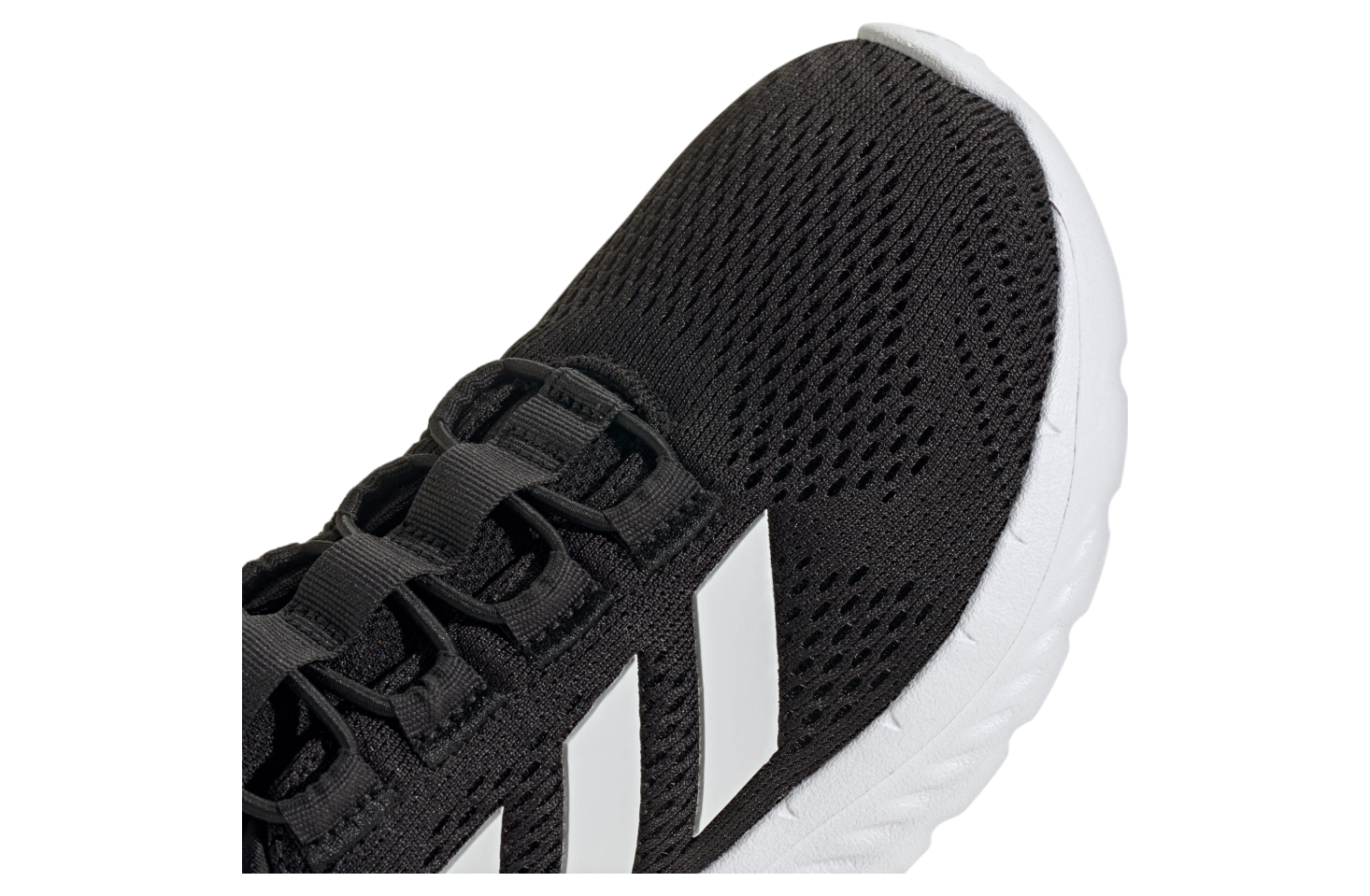 Adidas Cloudfoam Comfy WMNS Core Black / Cloud White