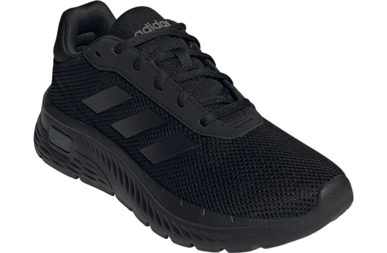 Adidas Cloudfoam Comfy WMNS Core Black / Iron Metallic