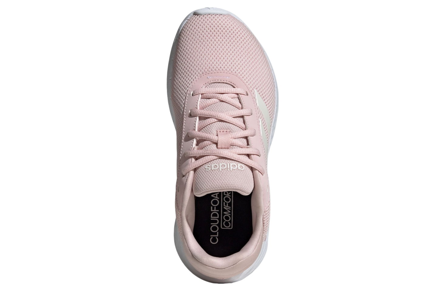 Adidas Cloudfoam Comfy WMNS Sandy Pink / Zero Metalic