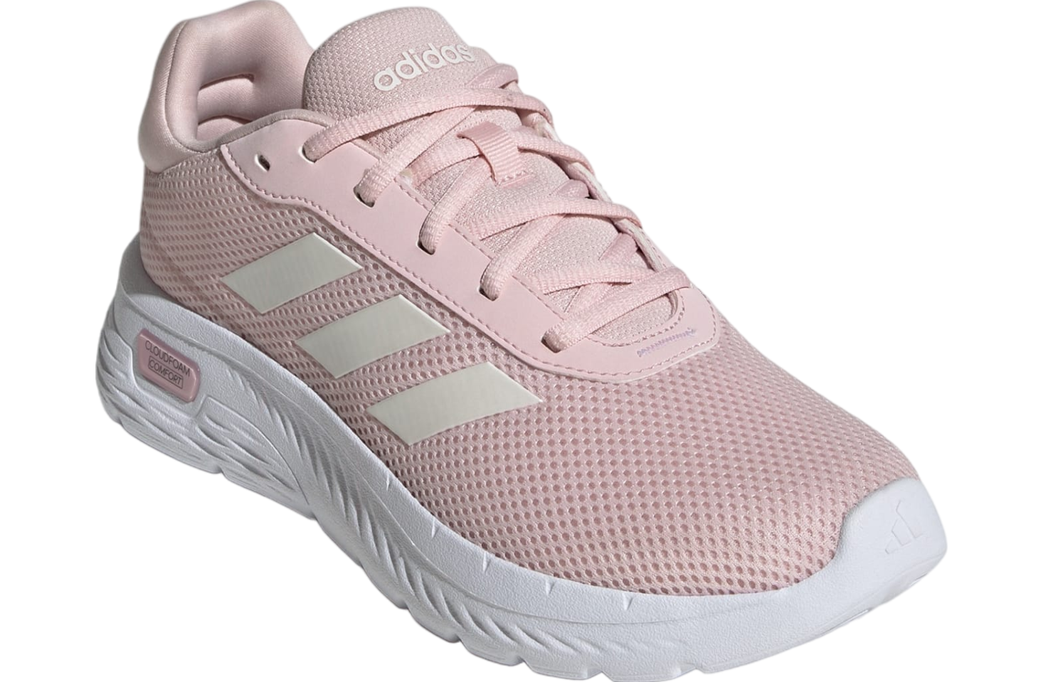 Adidas Cloudfoam Comfy WMNS Sandy Pink / Zero Metalic