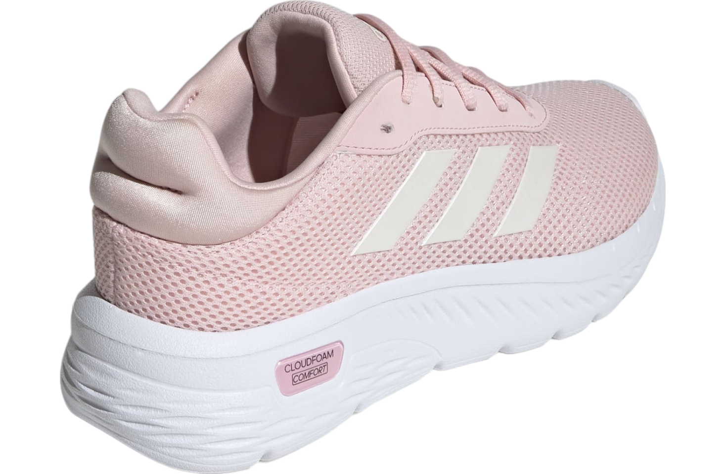 Adidas Cloudfoam Comfy WMNS Sandy Pink / Zero Metalic