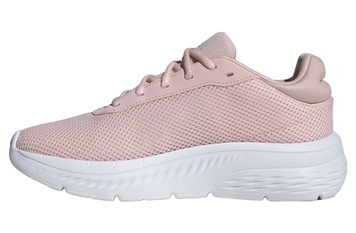 Adidas Cloudfoam Comfy WMNS Sandy Pink / Zero Metalic