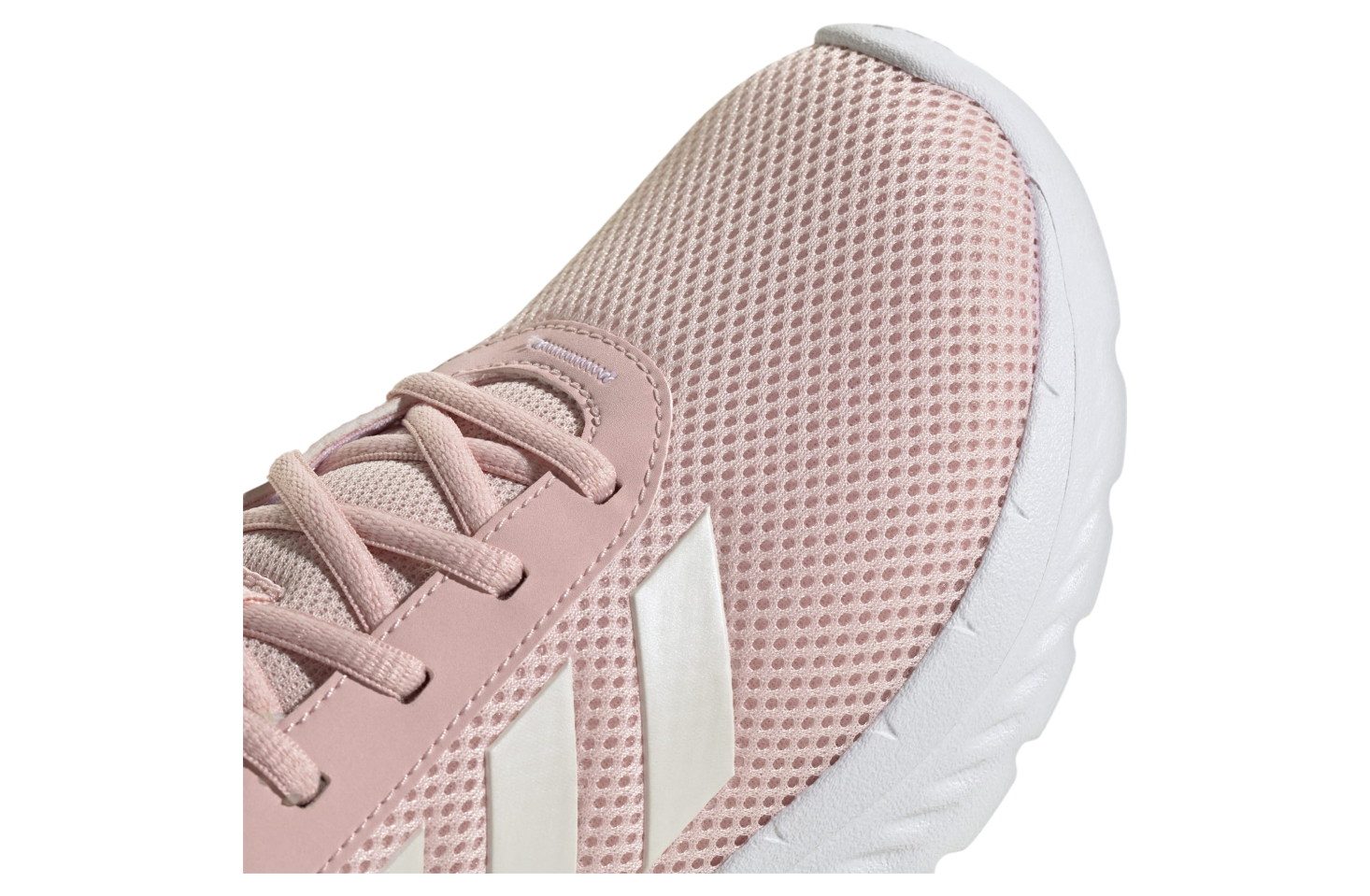 Adidas Cloudfoam Comfy WMNS Sandy Pink / Zero Metalic