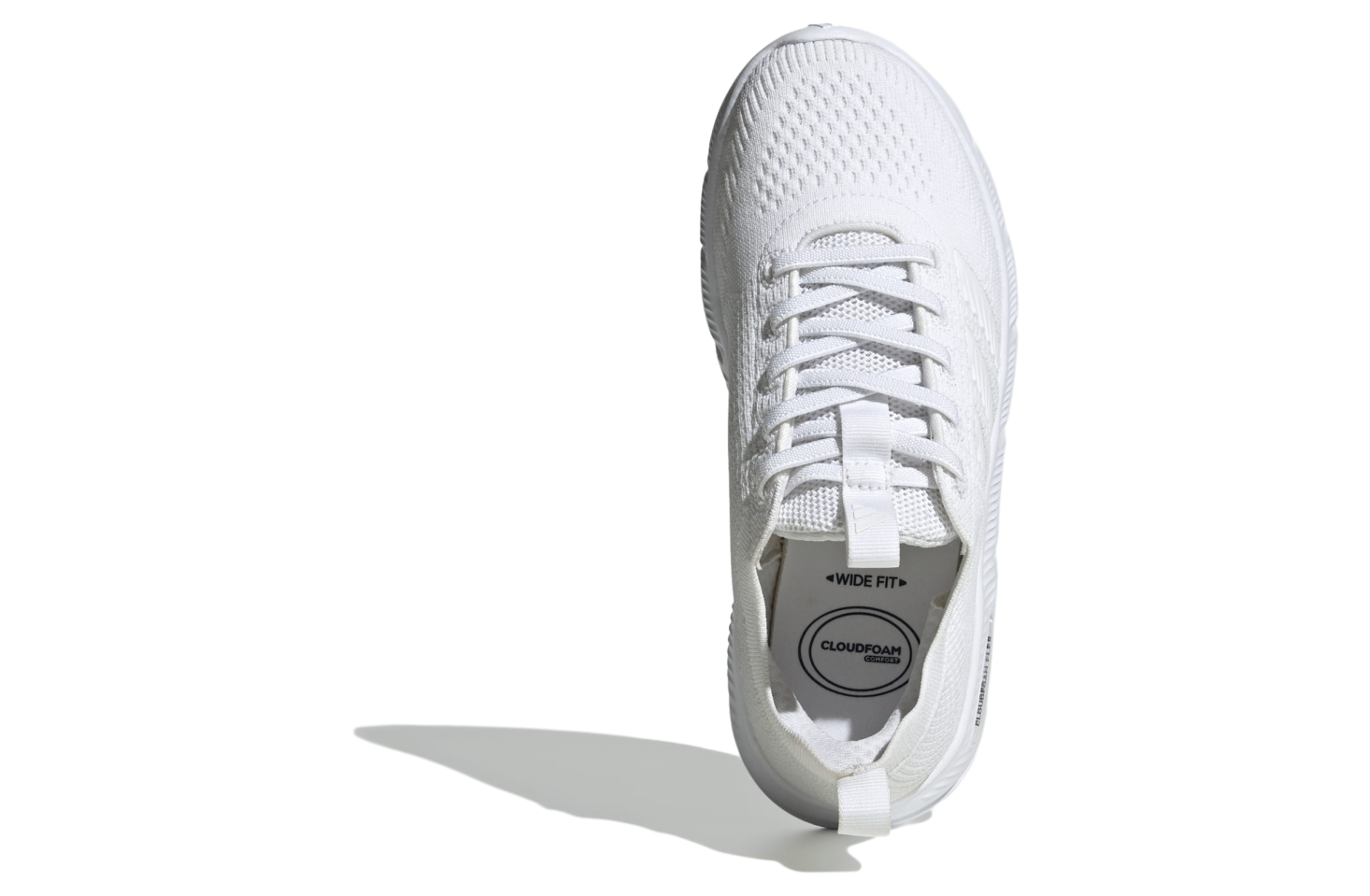 Adidas Cloudfoam Flex Slounge WMNS Cloud White / Core Black