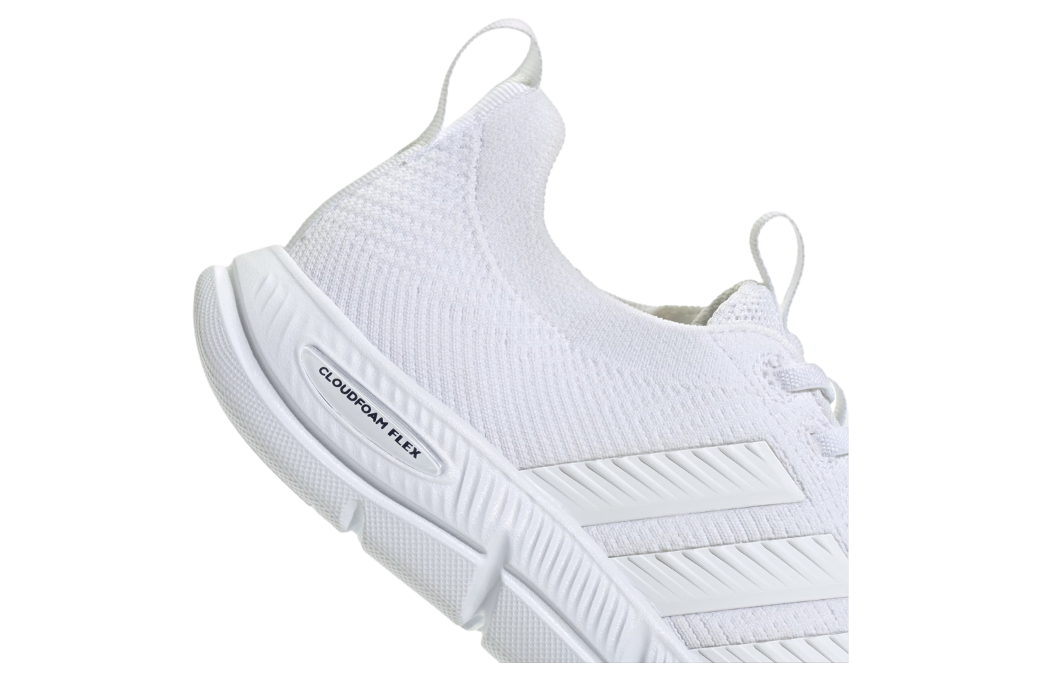 Adidas Cloudfoam Flex Slounge WMNS Cloud White / Core Black