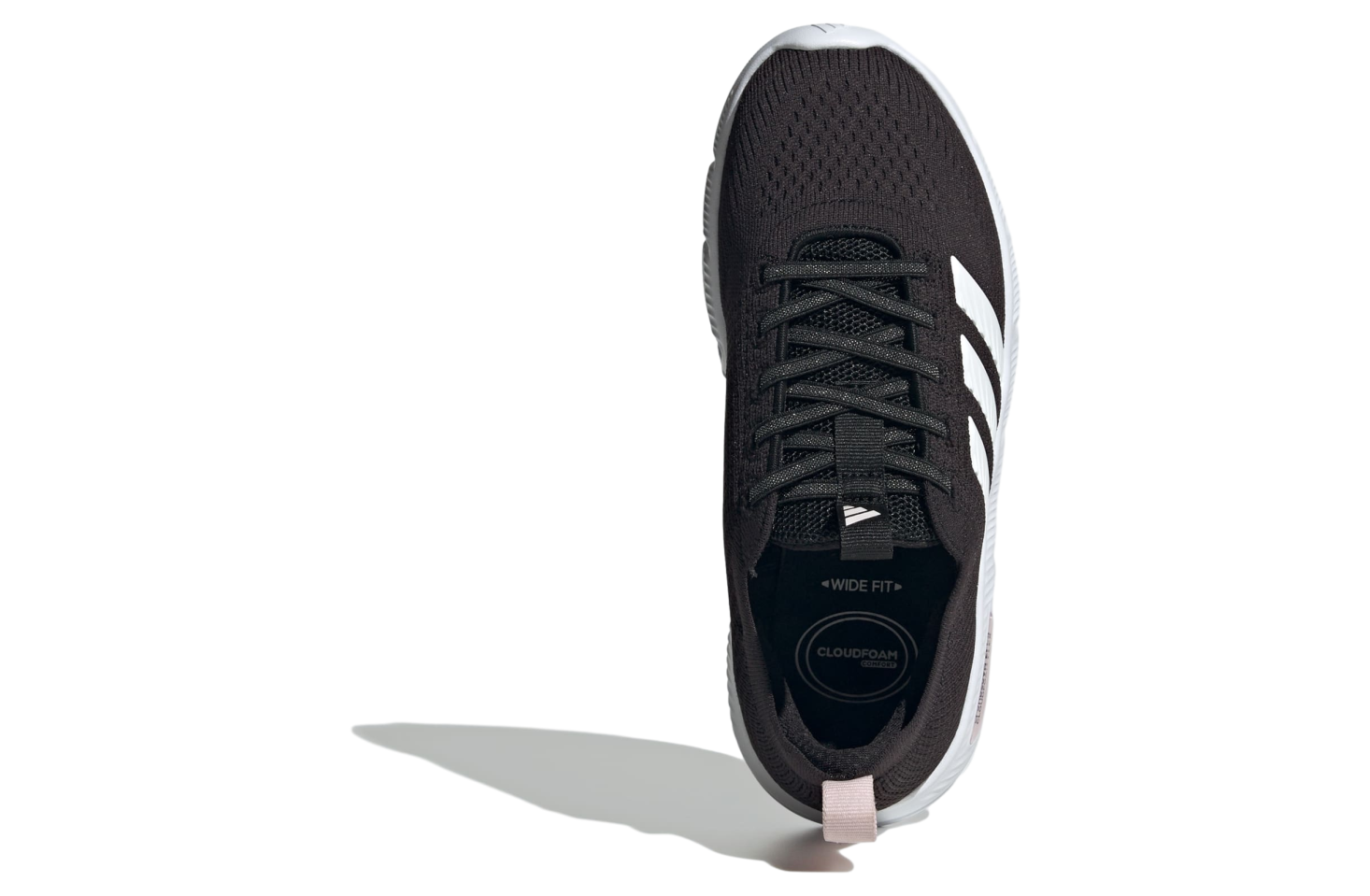 Adidas Cloudfoam Flex Slounge WMNS Core Black / Cloud White