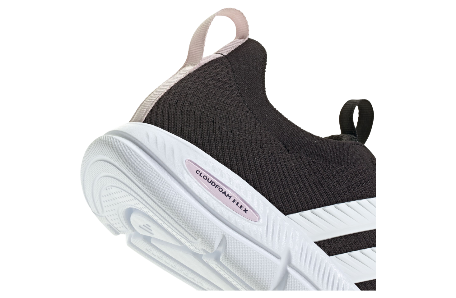 Adidas Cloudfoam Flex Slounge WMNS Core Black / Cloud White