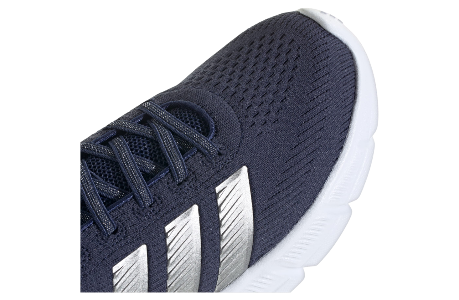 Adidas Cloudfoam Flex Slounge WMNS Dark Blue / Matte Silver