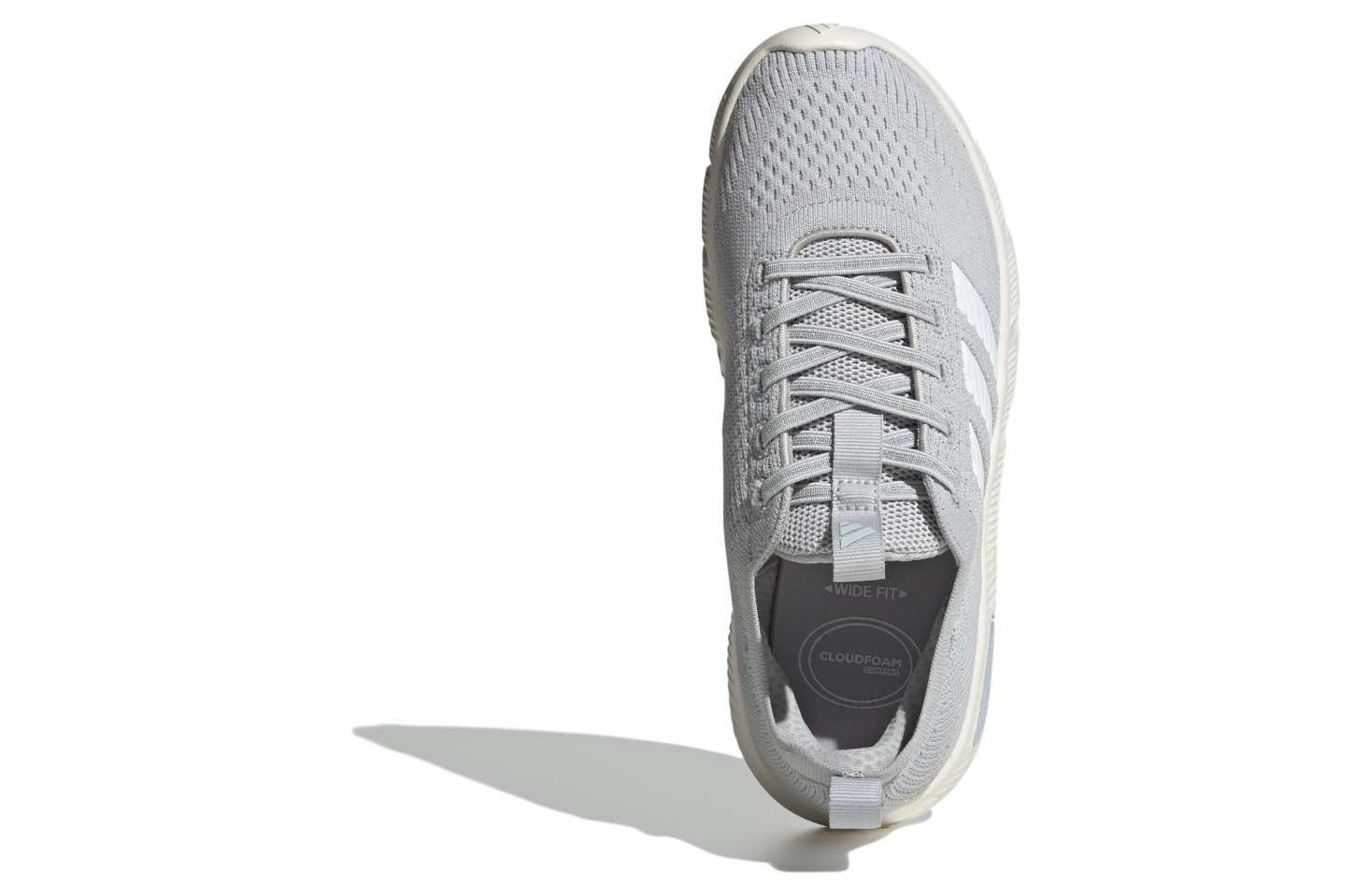 Adidas Cloudfoam Flex Slounge WMNS Light Solid Grey / Cloud White