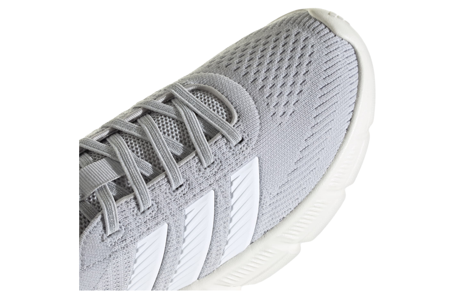 Adidas Cloudfoam Flex Slounge WMNS Light Solid Grey / Cloud White