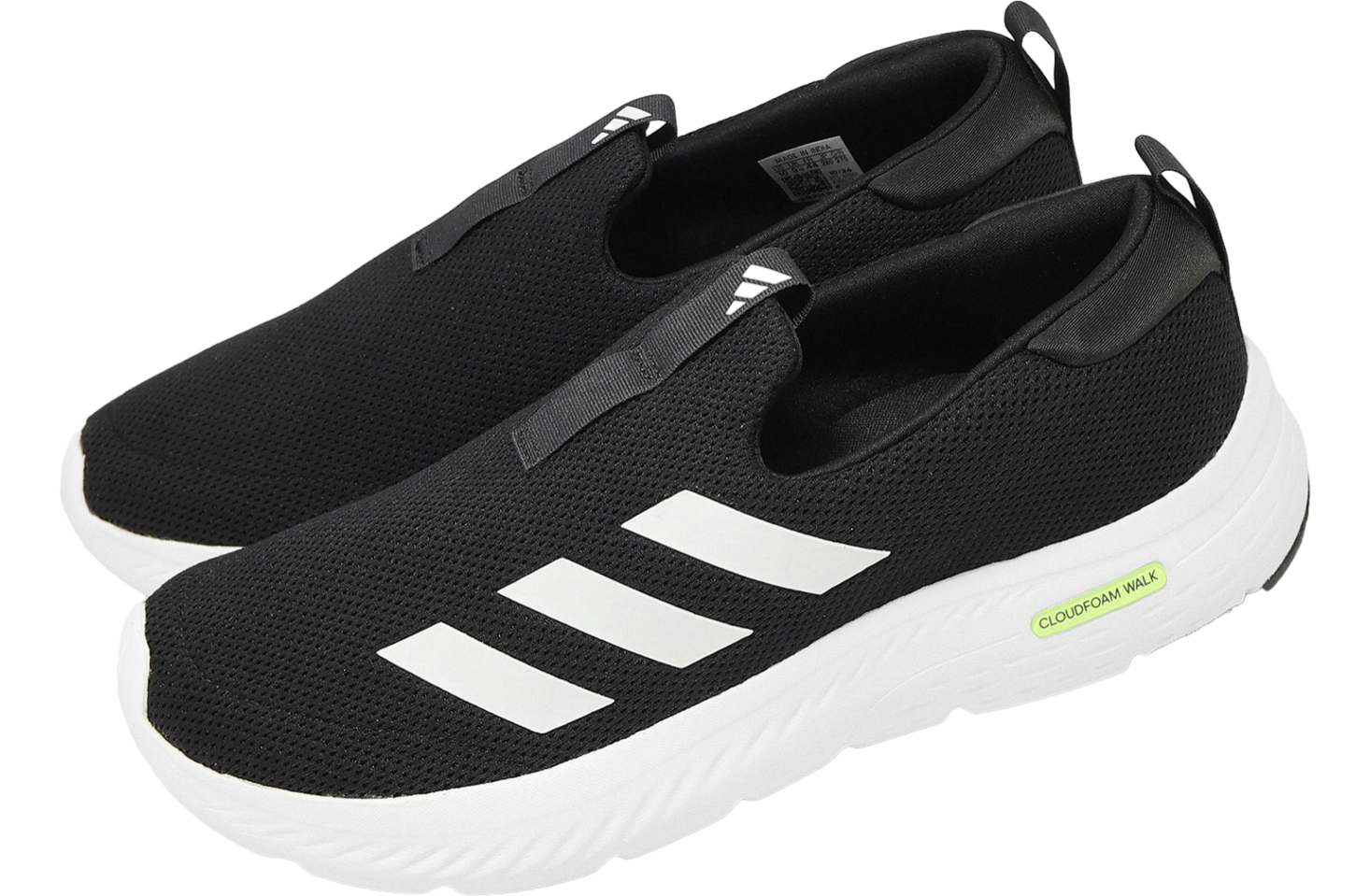 Adidas Cloudfoam Move Lounger Core Black / Cloud White /