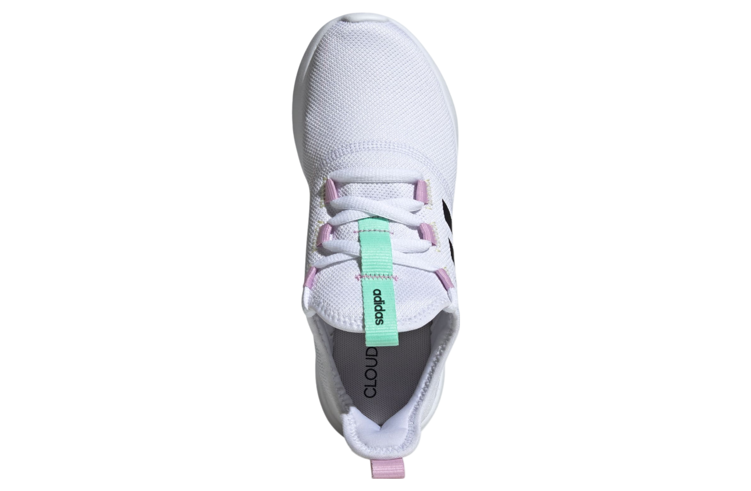 Adidas Cloudfoam Pure 2.0 WMNS Cloud White / Core Black