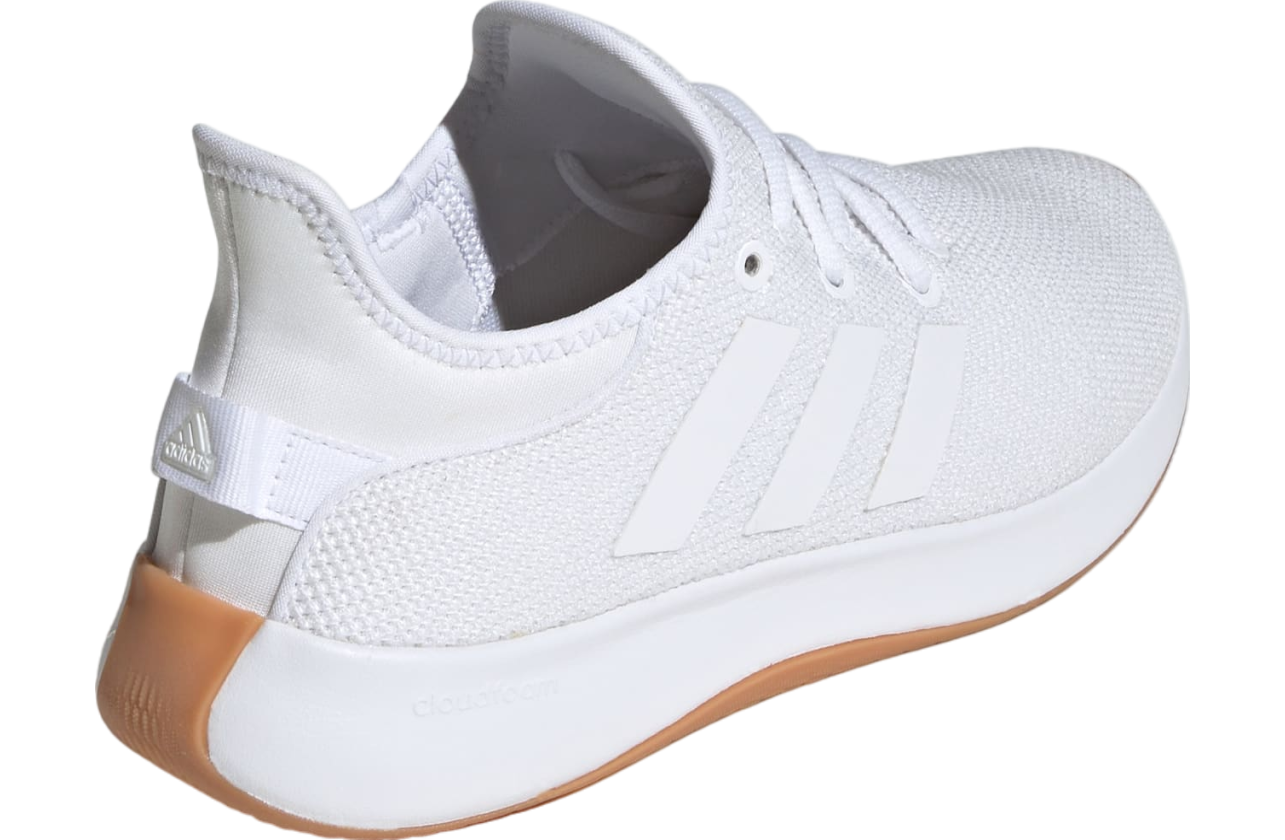 Adidas Cloudfoam Pure WMNS Cloud White / Gum