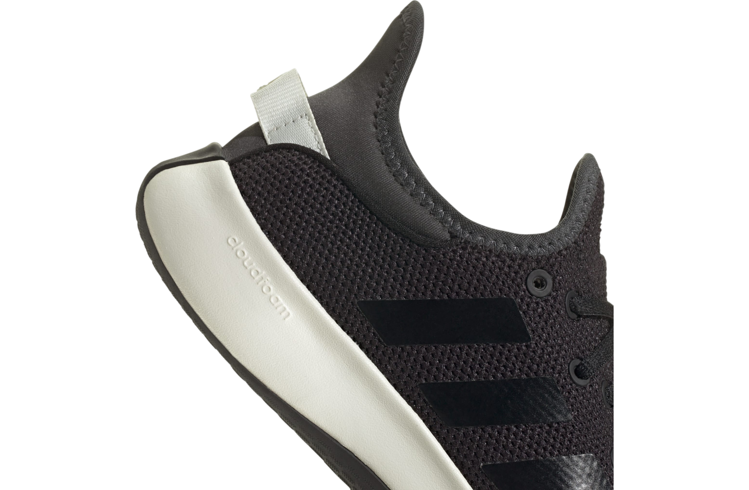 Adidas Cloudfoam Pure WMNS Core Black / Grey Six