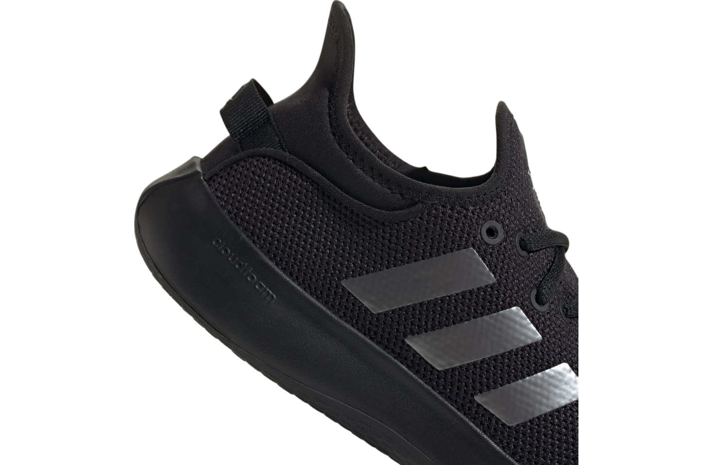 Adidas Cloudfoam Pure WMNS Core Black / Iron Metallic