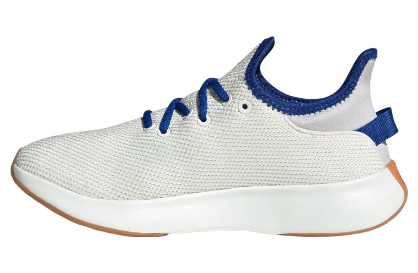 Adidas Cloudfoam Pure WMNS Core White / Royal Blue