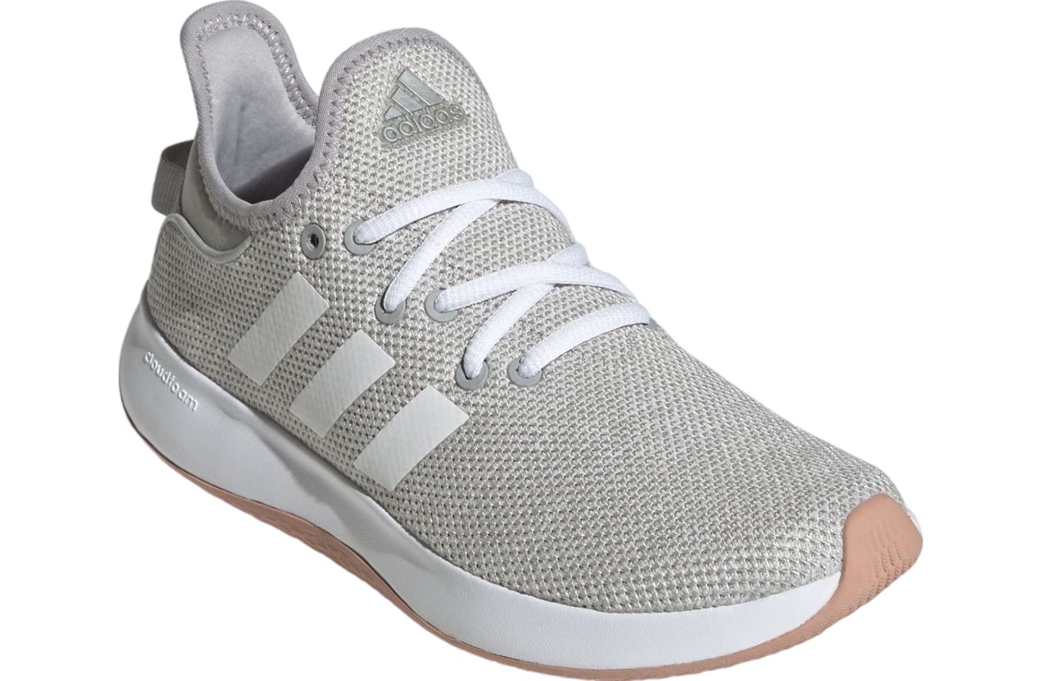 Adidas Cloudfoam Pure WMNS Grey Two / Cloud White