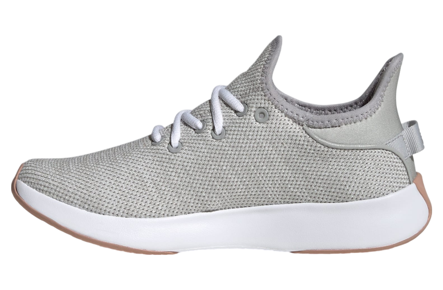 Adidas Cloudfoam Pure WMNS Grey Two / Cloud White