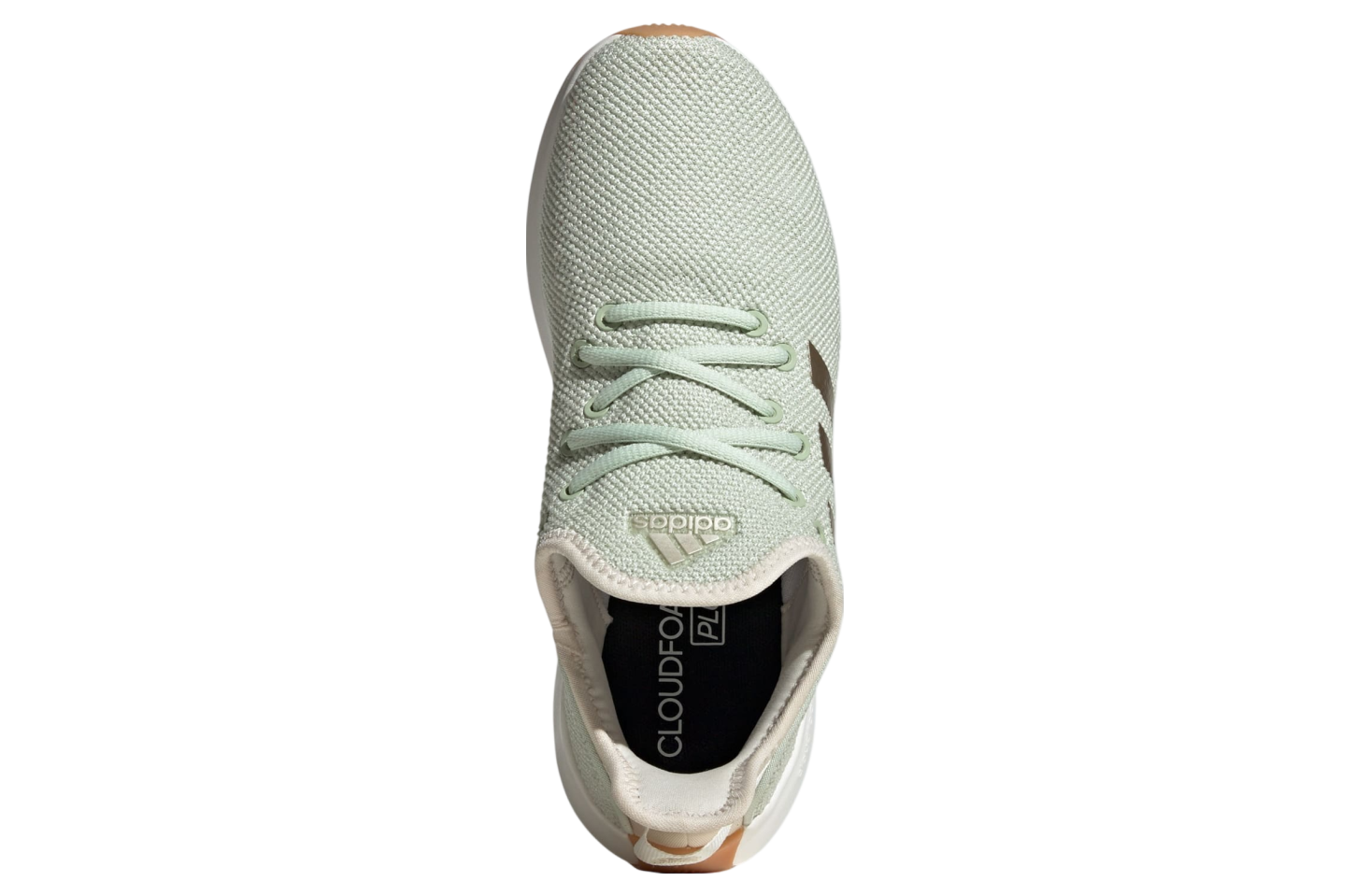 Adidas Cloudfoam Pure WMNS Linen Green / Linen Green Met.