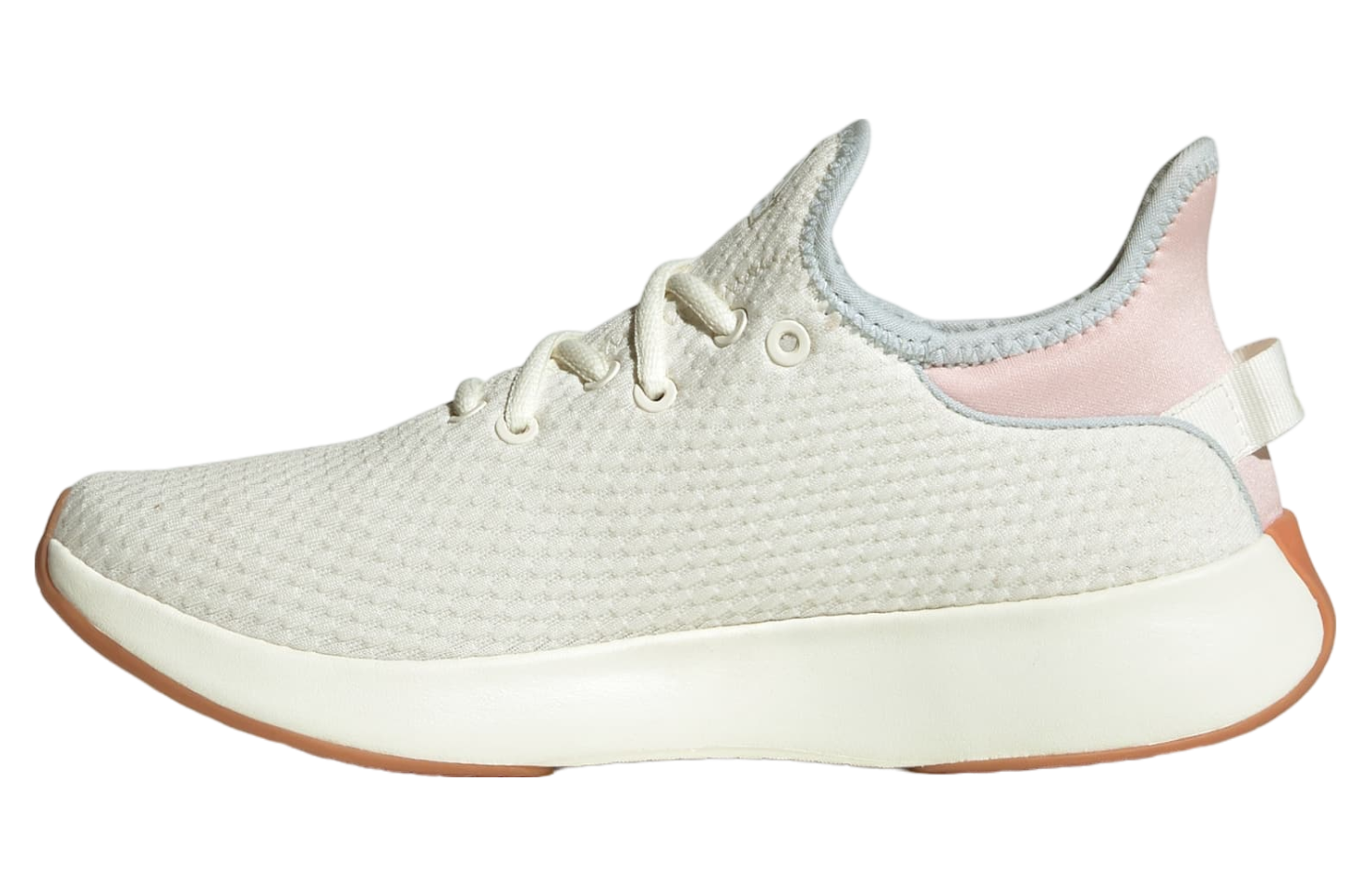 Adidas Cloudfoam Pure WMNS Off White / Semi Pink Spark