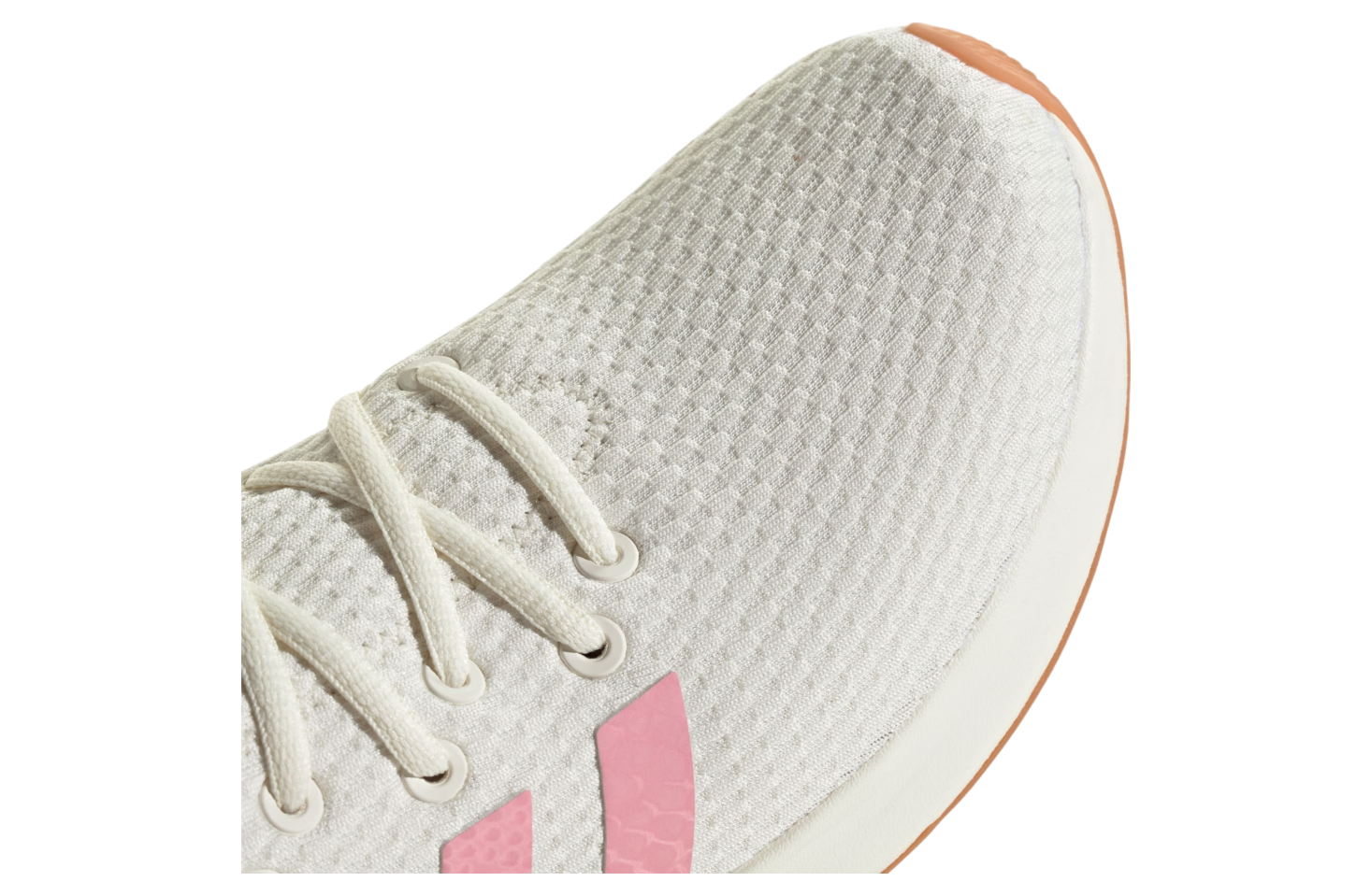 Adidas Cloudfoam Pure WMNS Off White / Semi Pink Spark