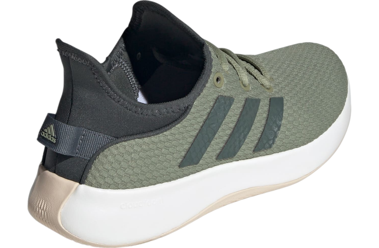 Adidas Cloudfoam Pure WMNS Tent Green / Legend Ivy