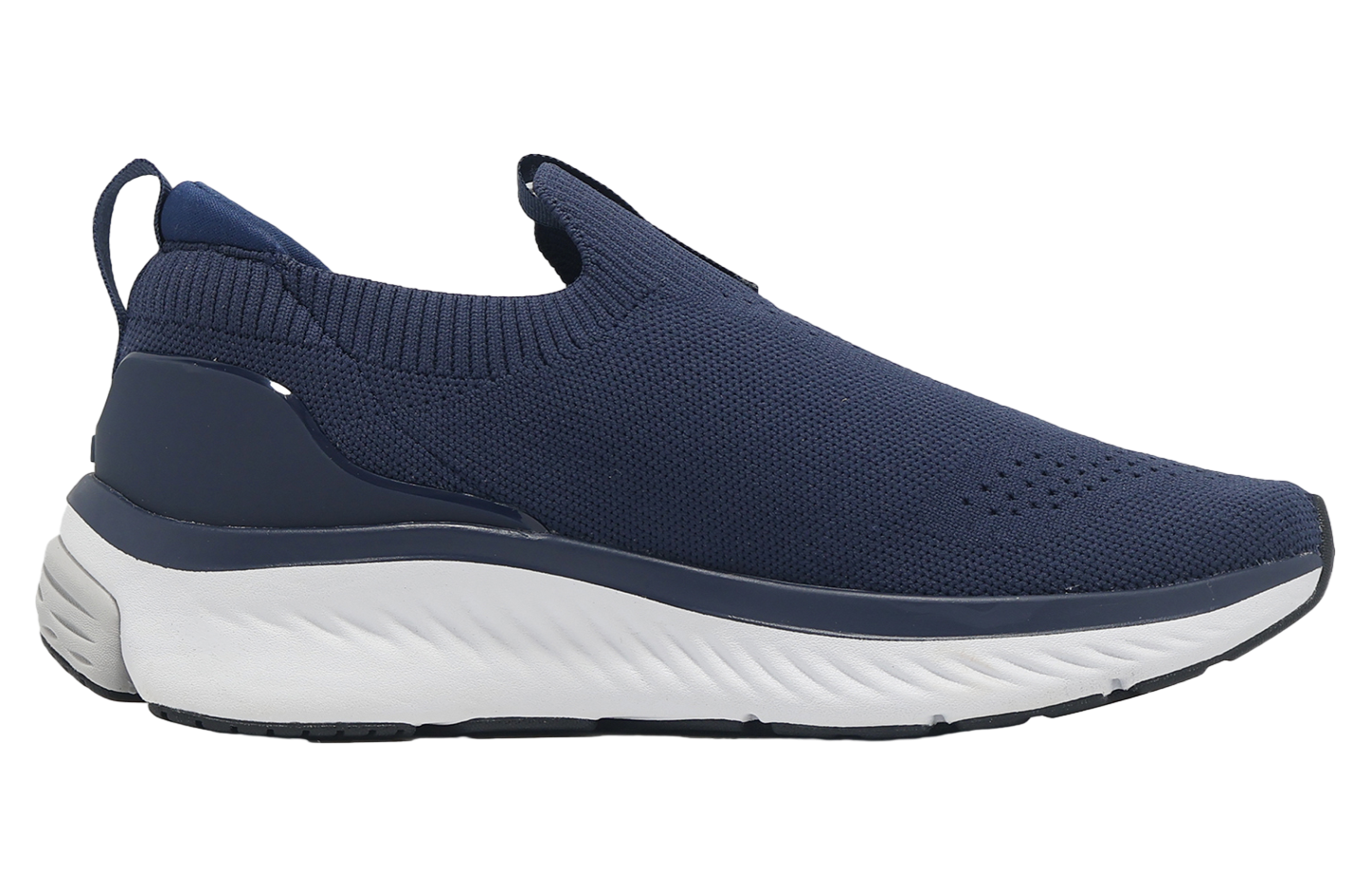 Adidas Cloudfoam Walk Lounger WMNS Dark Blue / Cloud White