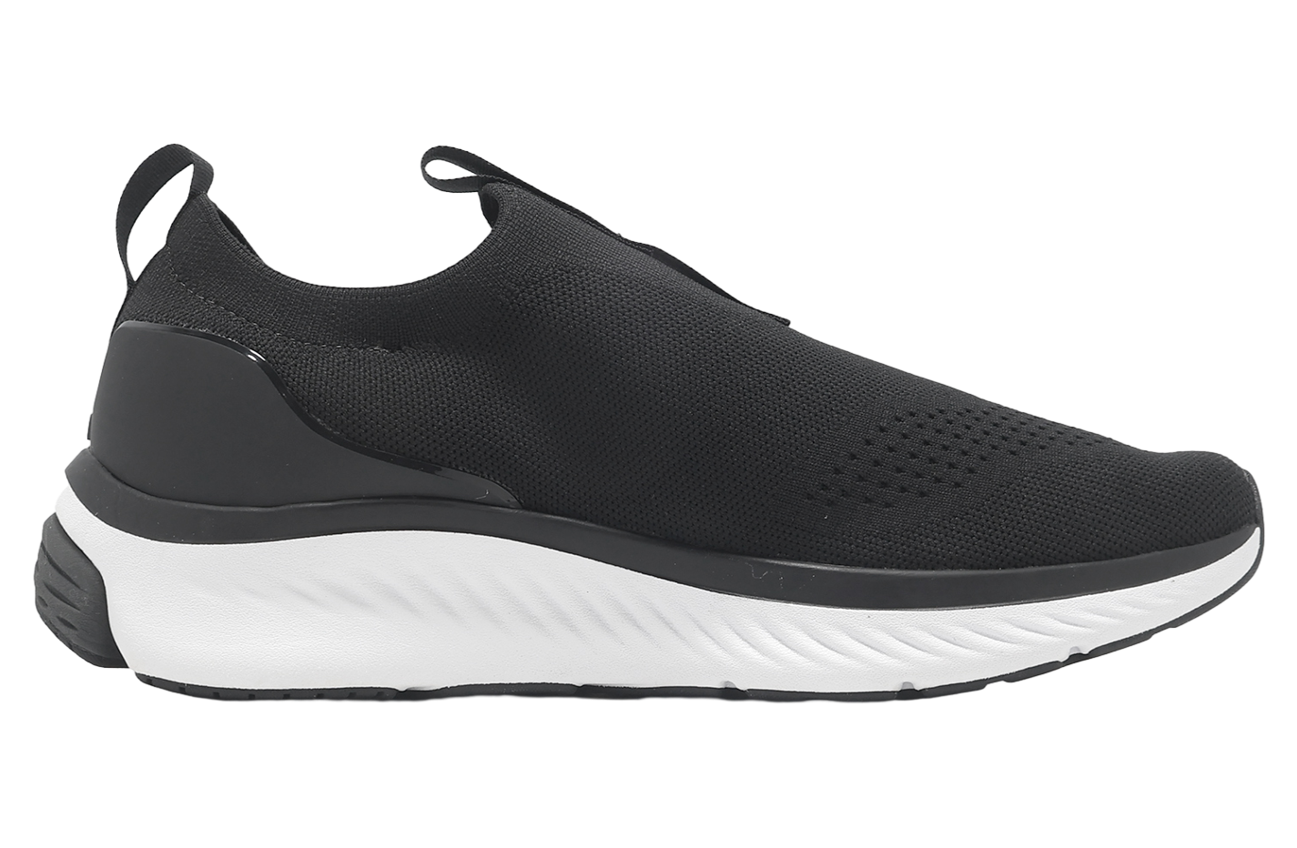 Adidas Cloudfoam Walk Sock Core Black / Cloud White