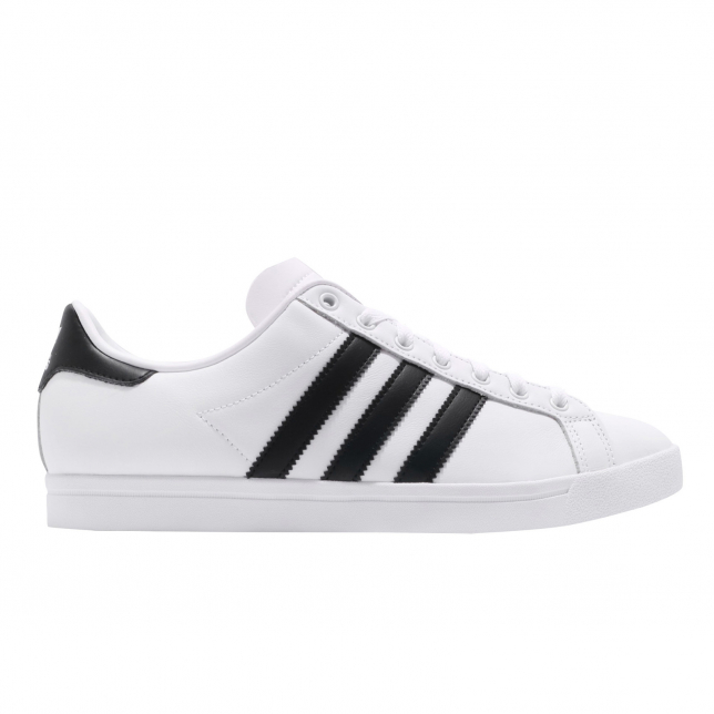 adidas Coast Star Footwear White Core Black